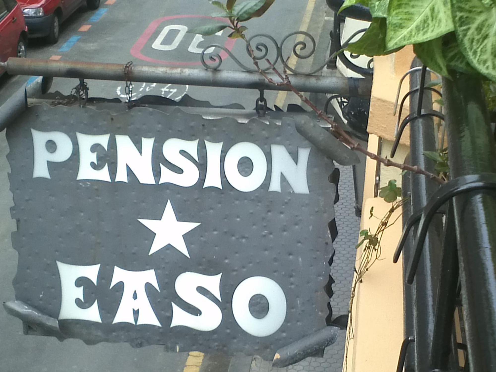 Pension Easo, San Sebastian